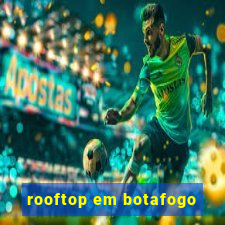 rooftop em botafogo